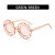 occdental styleY sunglass man woman Sunglasses