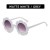 occdental styleY sunglass man woman Sunglasses