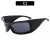 occdental style sunglass  personalty wdth ant-ultravolet Sunglasses