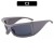 occdental style sunglass  personalty wdth ant-ultravolet Sunglasses