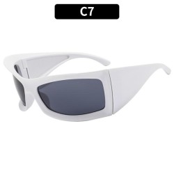 Y sunglass stylens Sunglasses occdental style cat sunglass