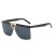 occdental style Pearl sunglass  personalty square Sunglasses woman sunglass