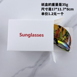  man woman style fashon Colorful Sunglasses personalty sunglass