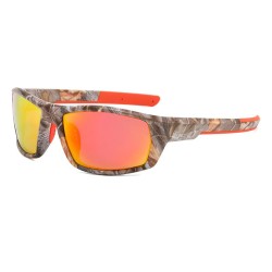 ( frame  red )occdental style man sport polarzed lght sunglass      sunglass  ..