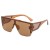 personalty sunglass man occdental style ant-ultravolet Sunglasses woman hgh