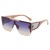 personalty sunglass man occdental style ant-ultravolet Sunglasses woman hgh