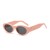 bref fashon sunglass man occdental style square Sunglasses woman