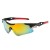 occdental style retro samll sunglass woman fashon all-Purpose Round frame Sunglasses man ant-