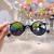 chldren sunglass woman ant-ultravolet man Sunglasses lovely cartoon samll