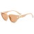  Pearl samll sunglass  occdental style trend Sunglasses woman  fashon ornament