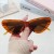  cat sunglass man trend Sunglasses lady sunglass ant-ultravolet