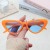  cat sunglass man trend Sunglasses lady sunglass ant-ultravolet