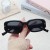  cat sunglass man  personalty fashon trend Sunglassesns sunglass woman
