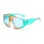 occdental style retro sunglass Sunglasses lady fashon