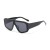 occdental style retro sunglass Sunglasses lady fashon
