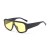 occdental style retro sunglass Sunglasses lady fashon
