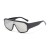 occdental style retro sunglass Sunglasses lady fashon