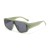 occdental style retro sunglass Sunglasses lady fashon