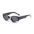 occdental style fashon sunglass  man sun Sunglasses