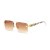 wood man damond sde cut sunglass  Outdoor ant-ultravoletsunglasses Double Sunglasses