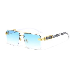 wood man damond sde cut sunglass  Outdoor ant-ultravoletsunglasses Double Sung..