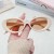 occdental style Ellpse samll sunglass woman fashon trendP sunglass Sunglasses