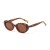occdental style Ellpse samll sunglass woman fashon trendP sunglass Sunglasses