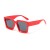 occdental style Ellpse samll sunglass man woman Outdoor fashon trendP sun Sunglasses ant-ultravolet