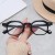  personalty sunglass  fashon cat sunglass ladyns Sunglasses ant-ultravolet