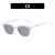 Rce nal cat sunglass samll square samll Sunglasses style ant-ultravolet