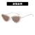 ( while  gray  Lens )Rce nal cat sunglass samll square samll Sunglasses style ant-ultravolet