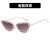 Rce nal cat sunglass samll square samll Sunglasses style ant-ultravolet