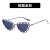 Rce nal cat sunglass samll square samll Sunglasses style ant-ultravolet