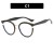 cat spectacles Ant blue lghtR Eyeglass frame