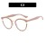 cat spectacles Ant blue lghtR Eyeglass frame