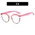 cat spectacles Ant blue lghtR Eyeglass frame