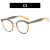 cat spectacles Ant blue lghtR Eyeglass frame