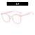 cat spectacles Ant blue lghtR Eyeglass frame