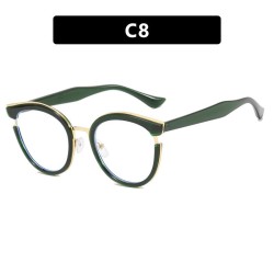 cat spectaclesR Ant blue lght occdental style retro Eyeglass framens trend