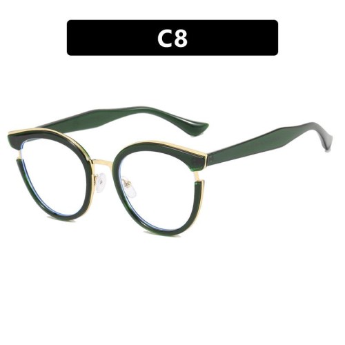 cat spectaclesR Ant blue lght occdental style retro Eyeglass framens trend