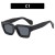 hollow cat spectacles Metal Ant blue lght Eyeglass frame fashon woman retro