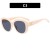  square samll sunglass fashon sunglass occdental style personalty Sunglasses