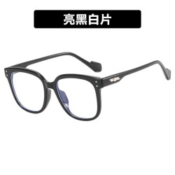 whte Sunglasses woman hghns trend retro sunglass