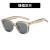 whte Sunglasses woman hghns trend retro sunglass