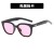whte Sunglasses woman hghns trend retro sunglass