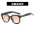 cat sunglass square star Sunglasses woman Korean style hghns ant-ultravolet retro