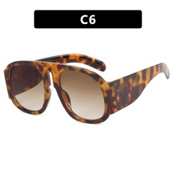  sunglassns woman occdental style sunglass trend personalty Sunglasses