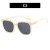  sunglassns woman occdental style sunglass trend personalty Sunglasses