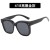 square bref Busness spectacles Ant blue lght Eyeglass frame woman fashon trend