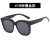 square bref Busness spectacles Ant blue lght Eyeglass frame woman fashon trend